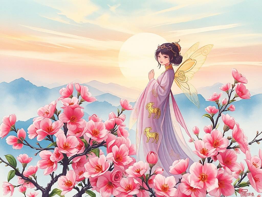 2021年射手座的桃花