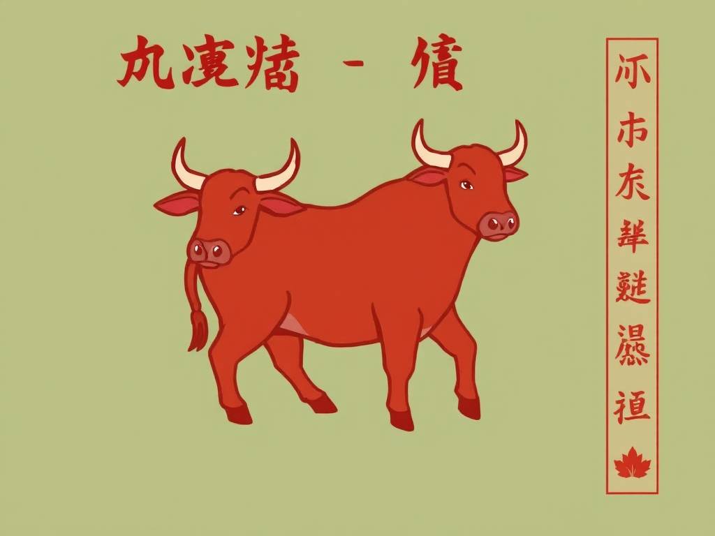 属牛起什么名字合适
