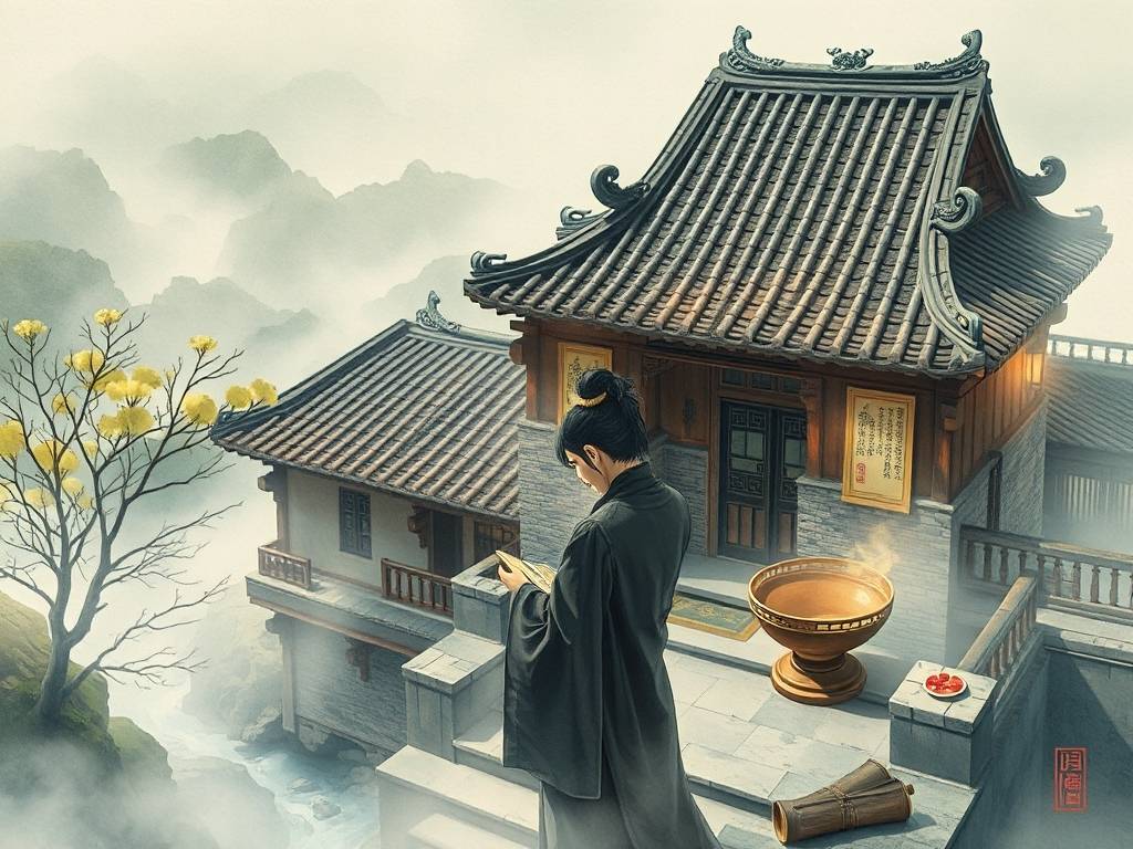 阳宅黄泉煞的找法