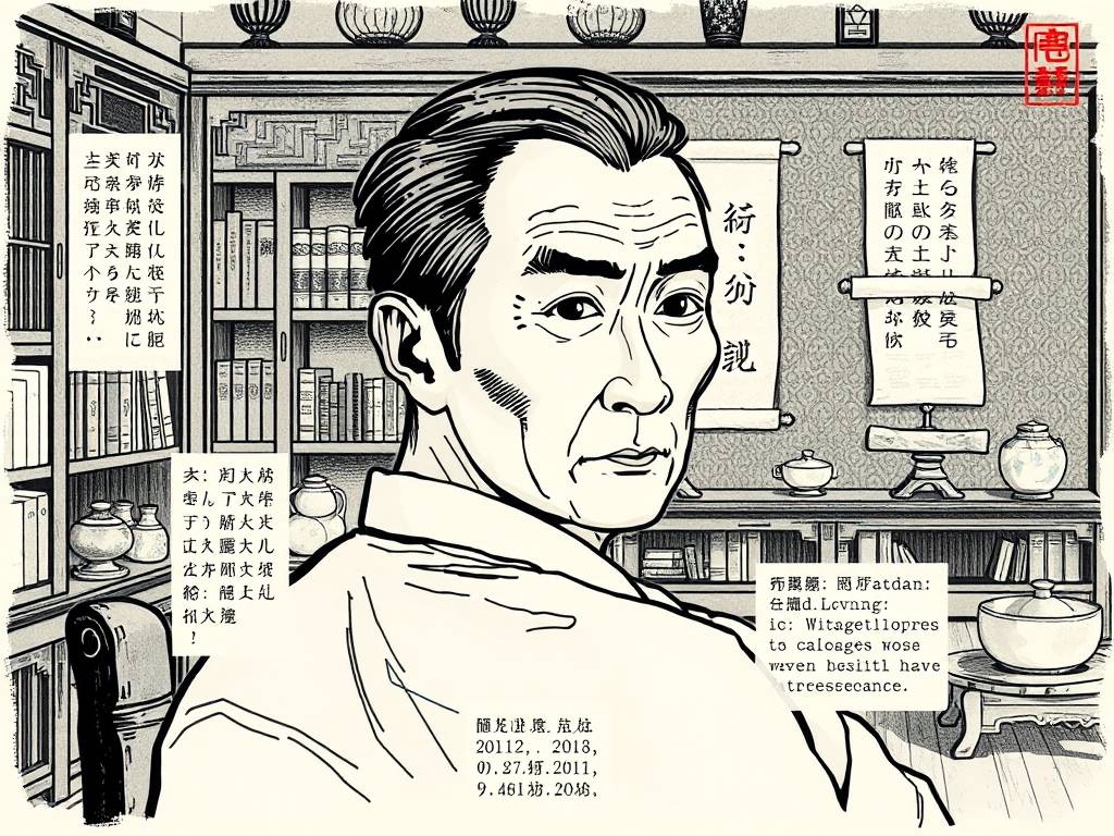 男人眉尾有痣看相图解
