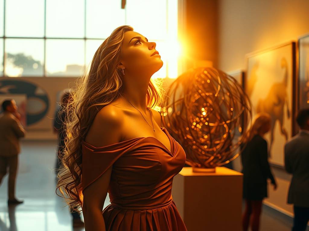 狮子座高智商的明星女