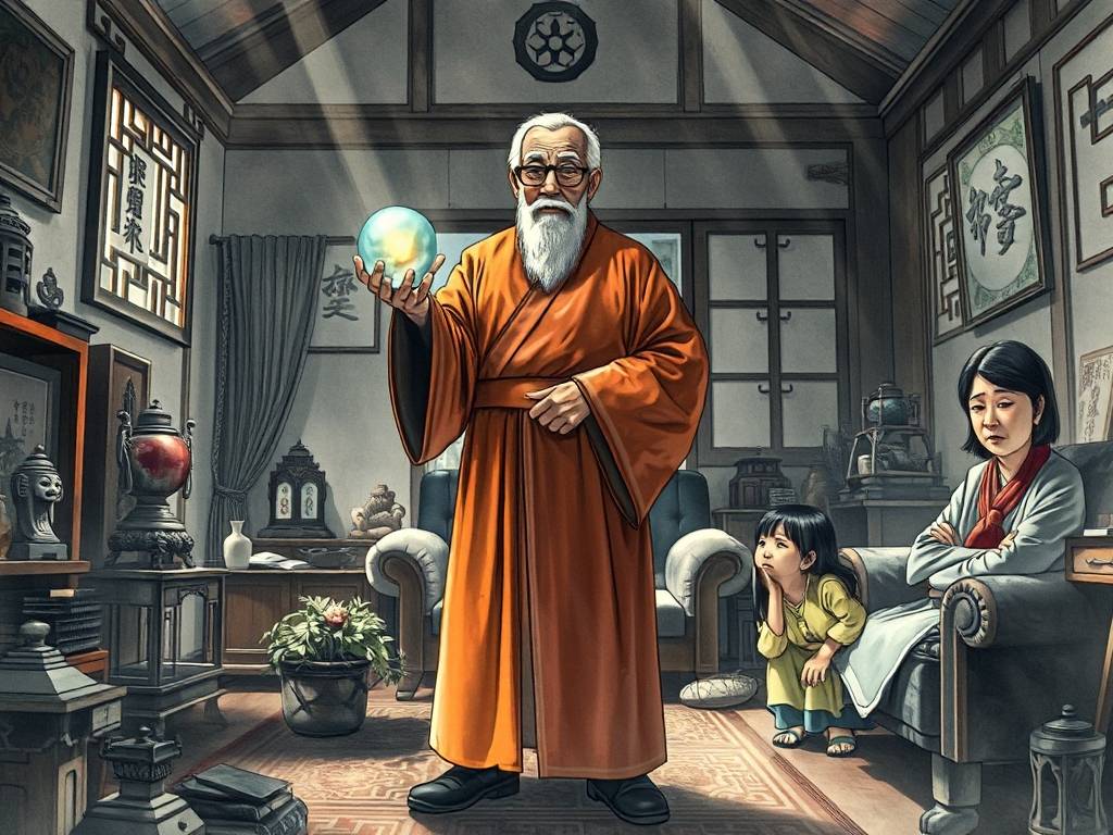 家居风水骗人的