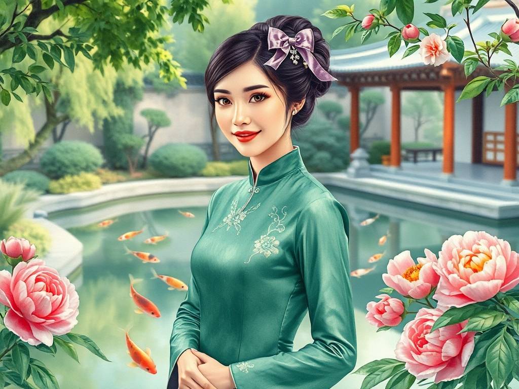 妹子漂亮旺夫相处怎么样