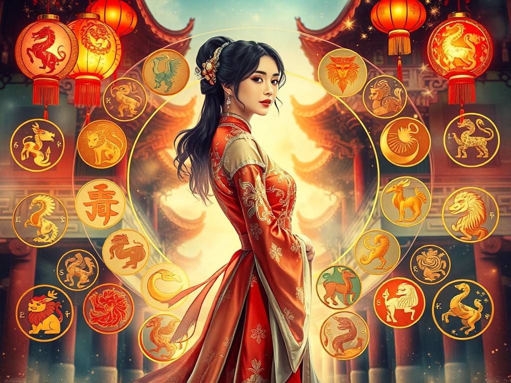 舒淇星座生肖配对表图片大全