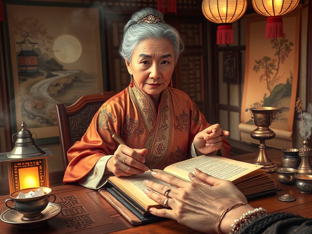 看手相算准吗