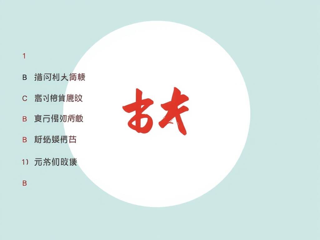 b型血的人有什么性格特点