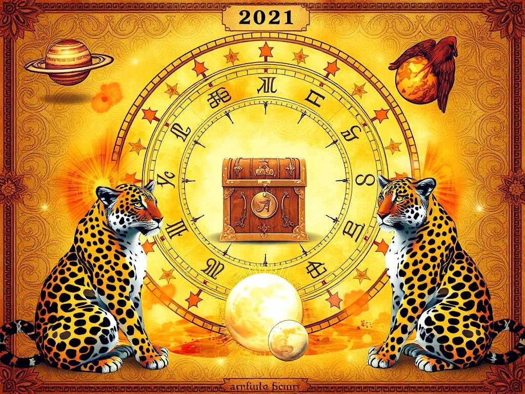 狮子座9月运势2021财运
