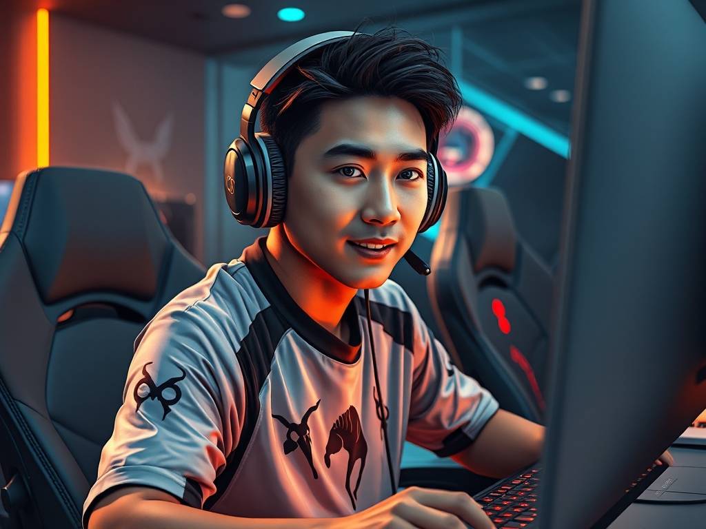 摩羯座的职业选手