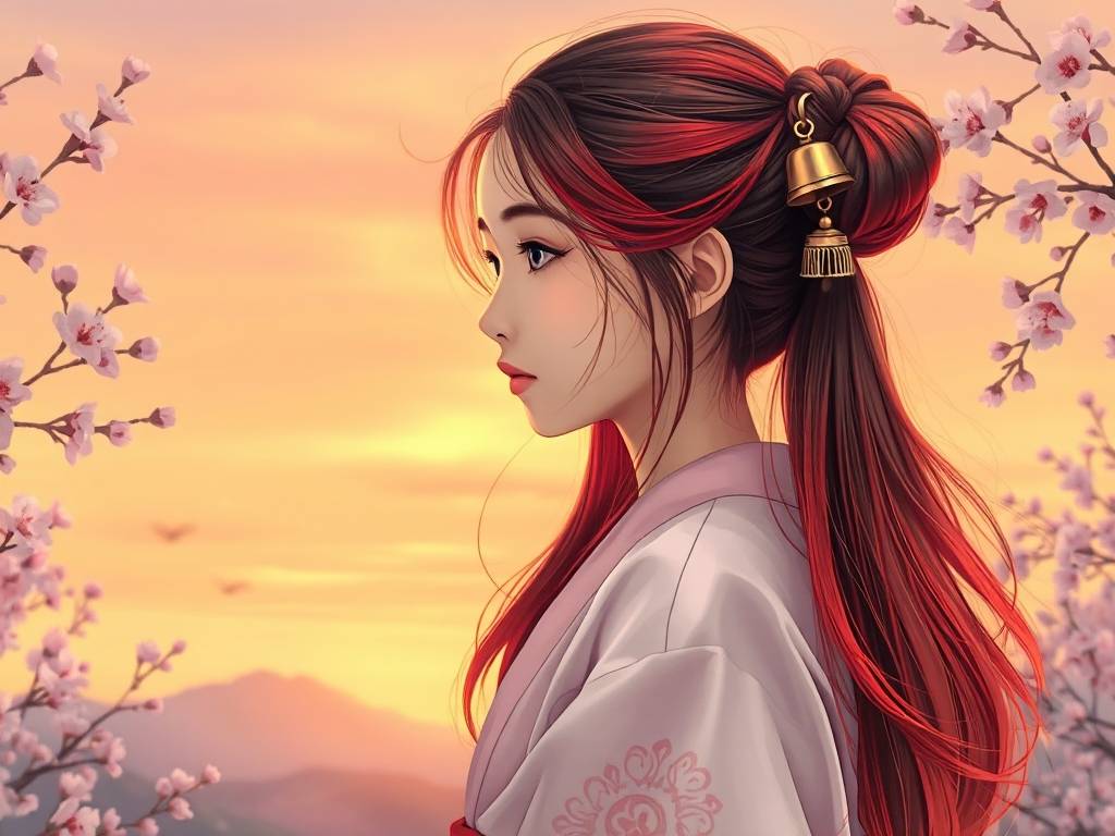 带铃的女孩名字的寓意