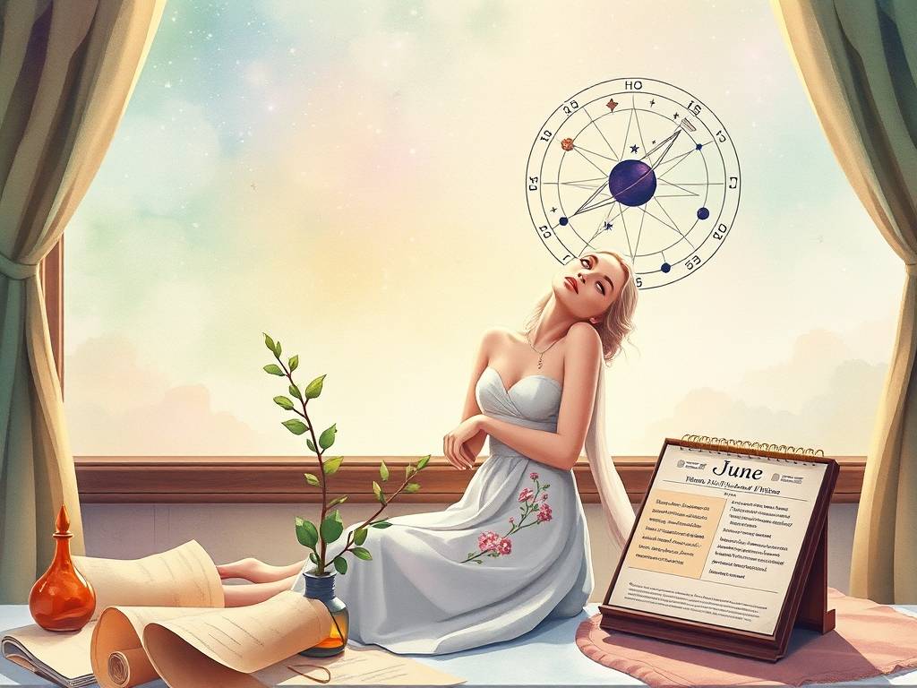处女座六月事业运势