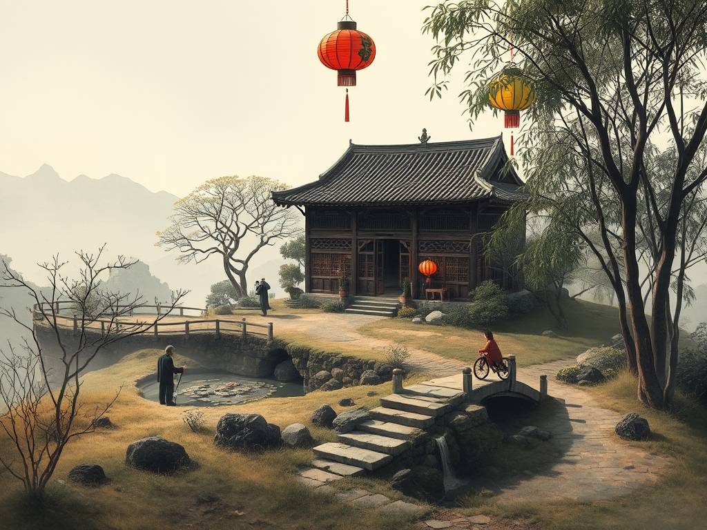 影响家人健康的风水局