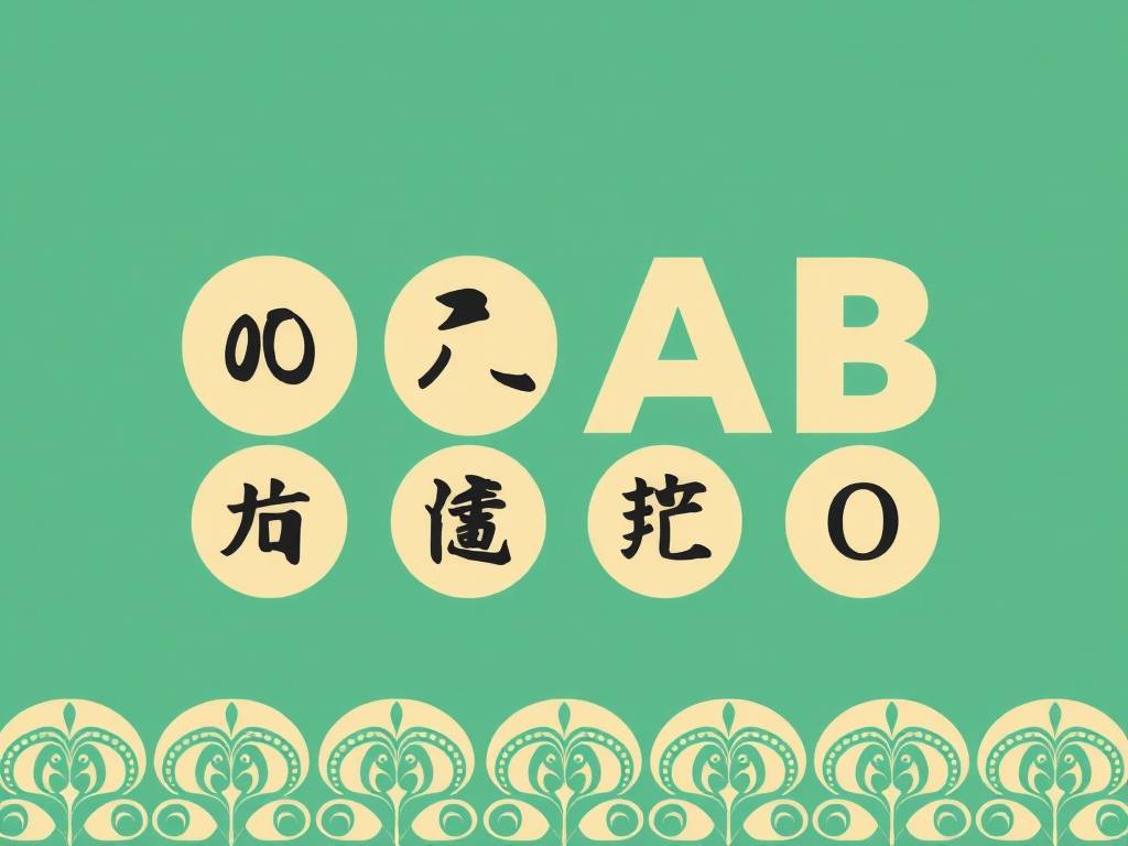 o型血和ab型血能结婚生孩子吗