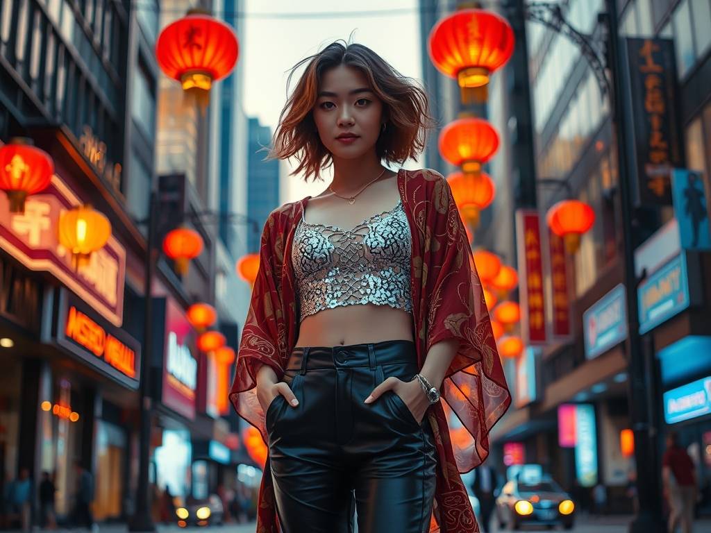 双子座时尚的宠儿是什么