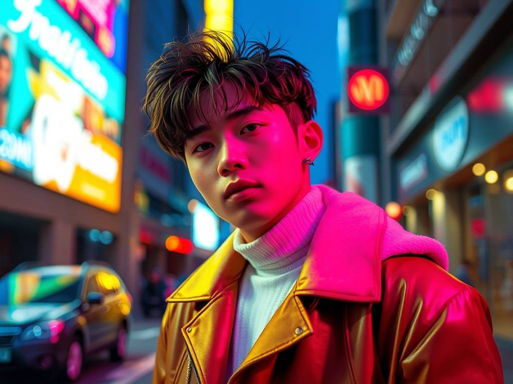 双子座是日韩明星吗男生