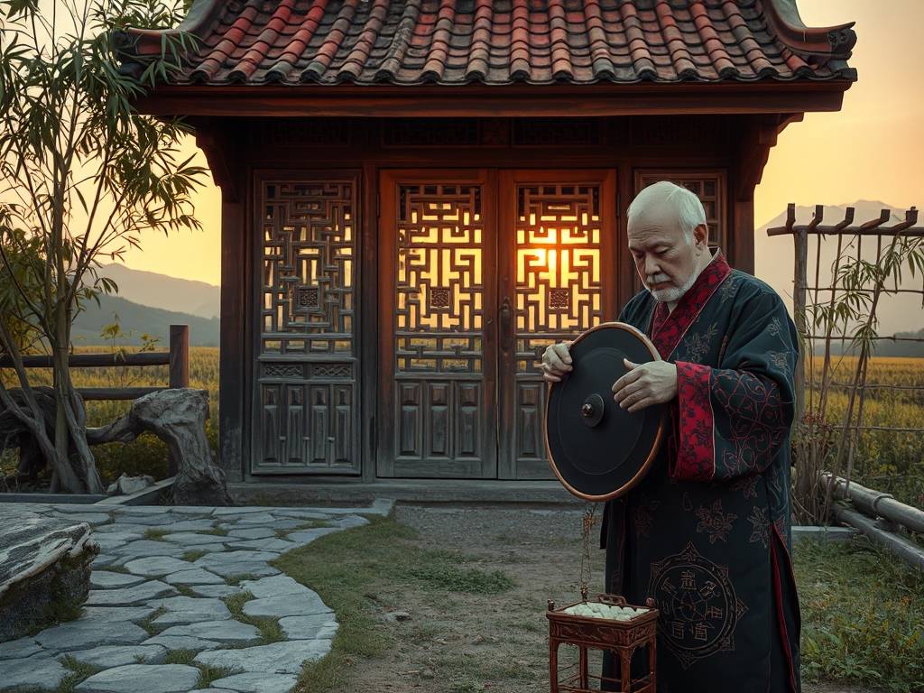 邻居破坏大门风水怎么化解