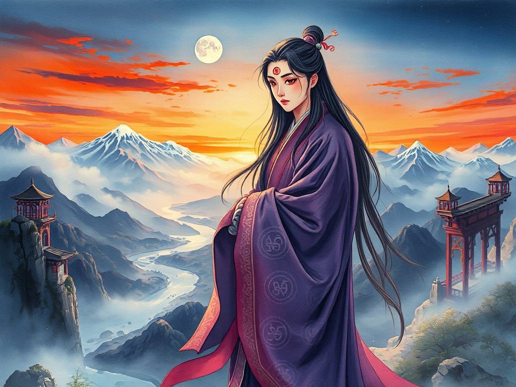 麻衣神相眉间川字纹