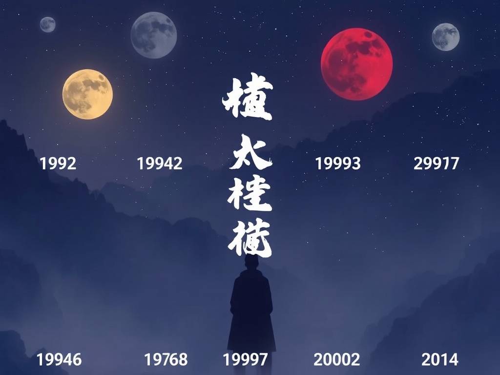 四十几岁属马的是什么年份出生的