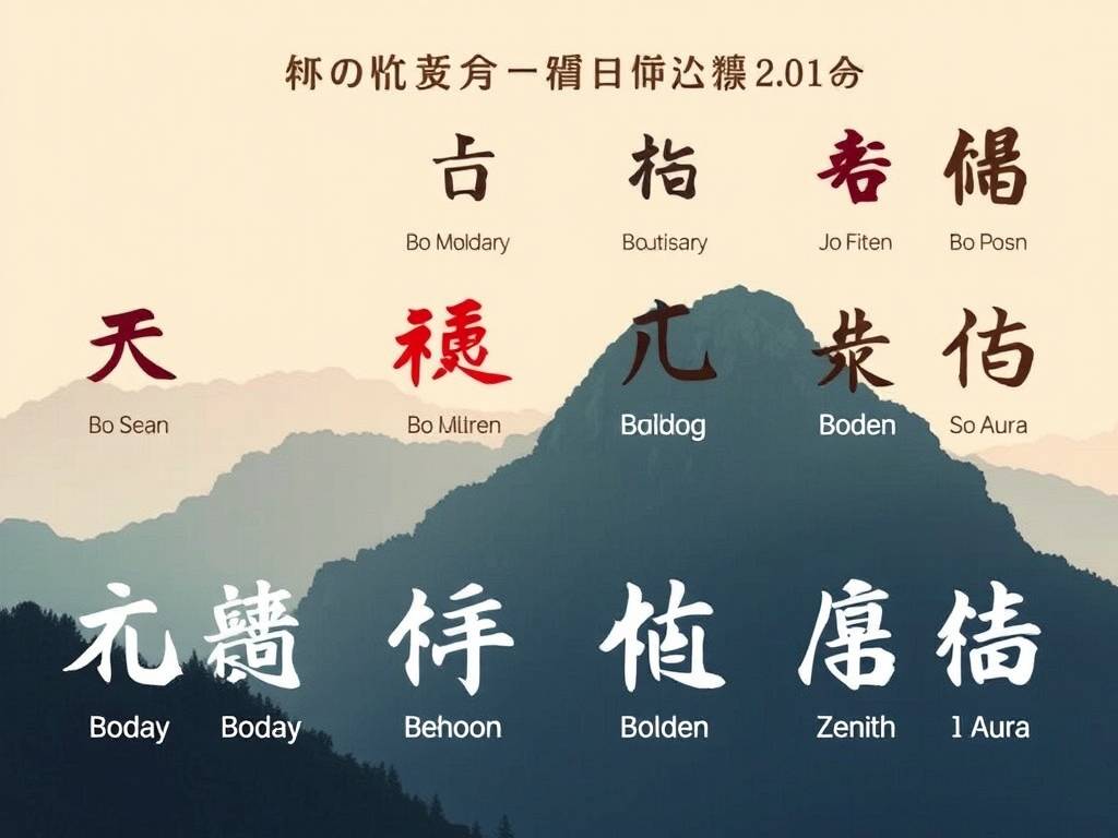 博字男孩起名英文怎么写