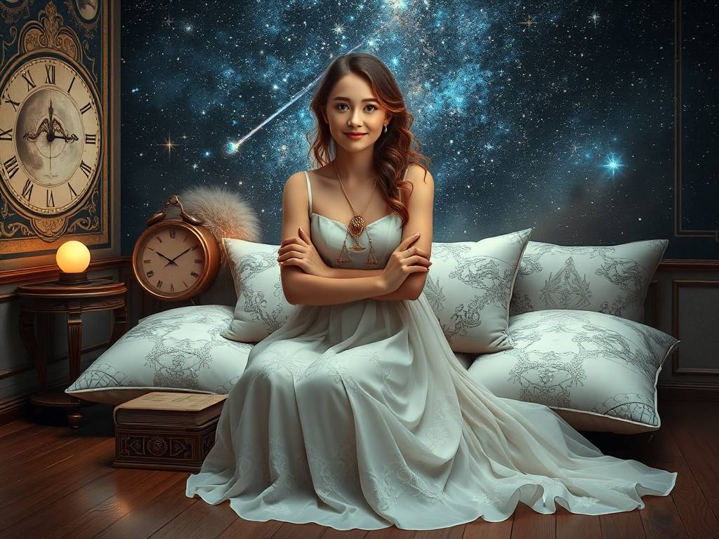 天秤座女生 星座屋
