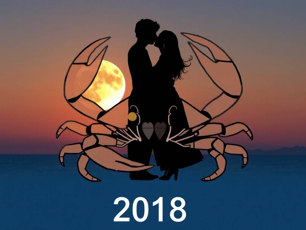 巨蟹座2018年感情运势