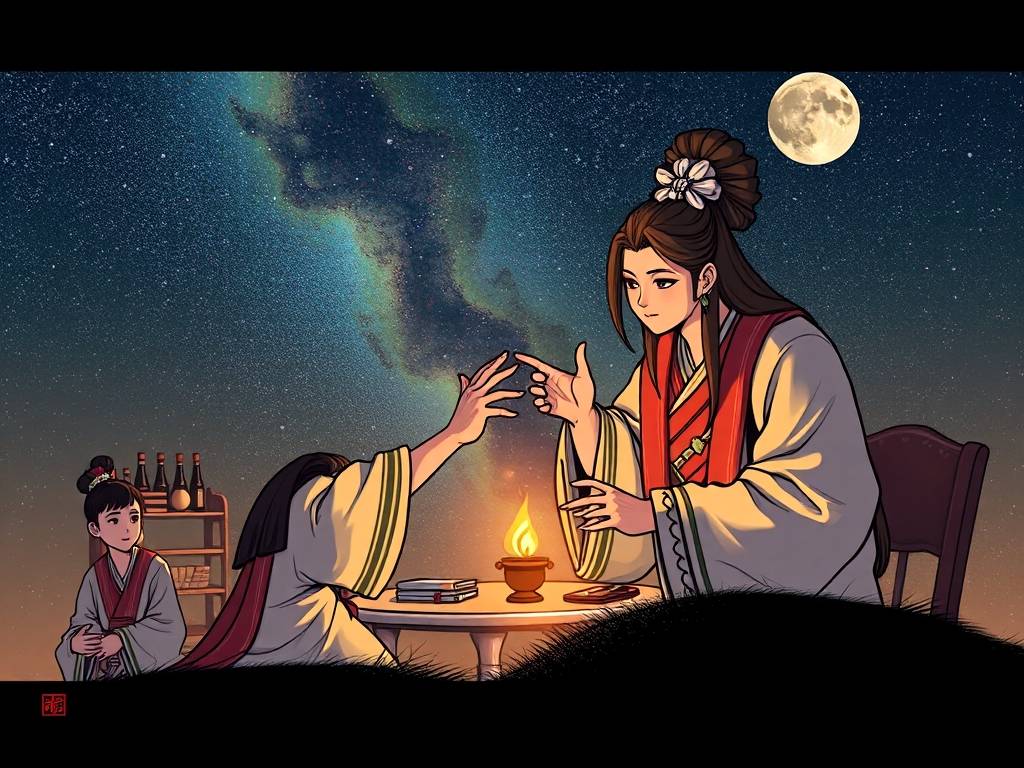 射手座的百科信息