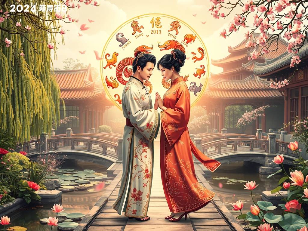 生肖星座配对姻缘表图片高清