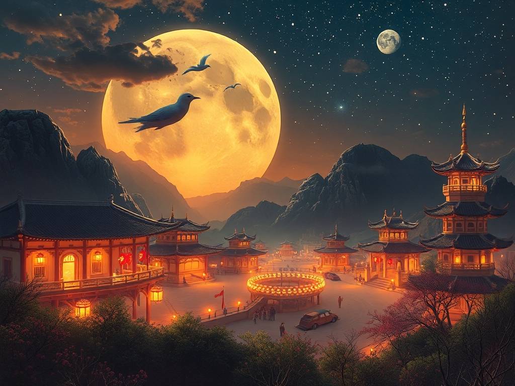 十二宫面相怎么看