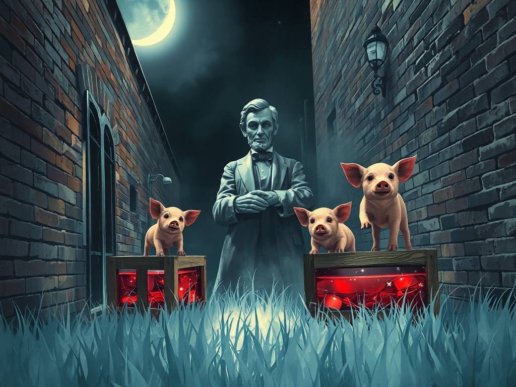 梦到买了三头猪是什么意思