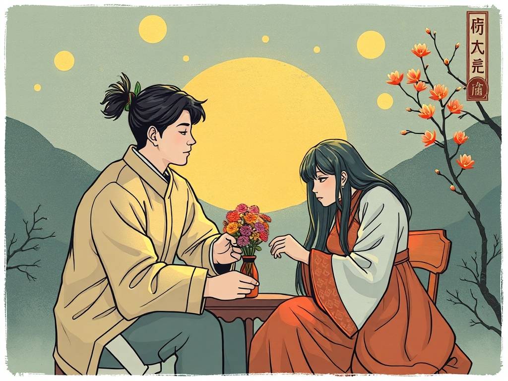 摩羯座喜欢有事业的女生吗