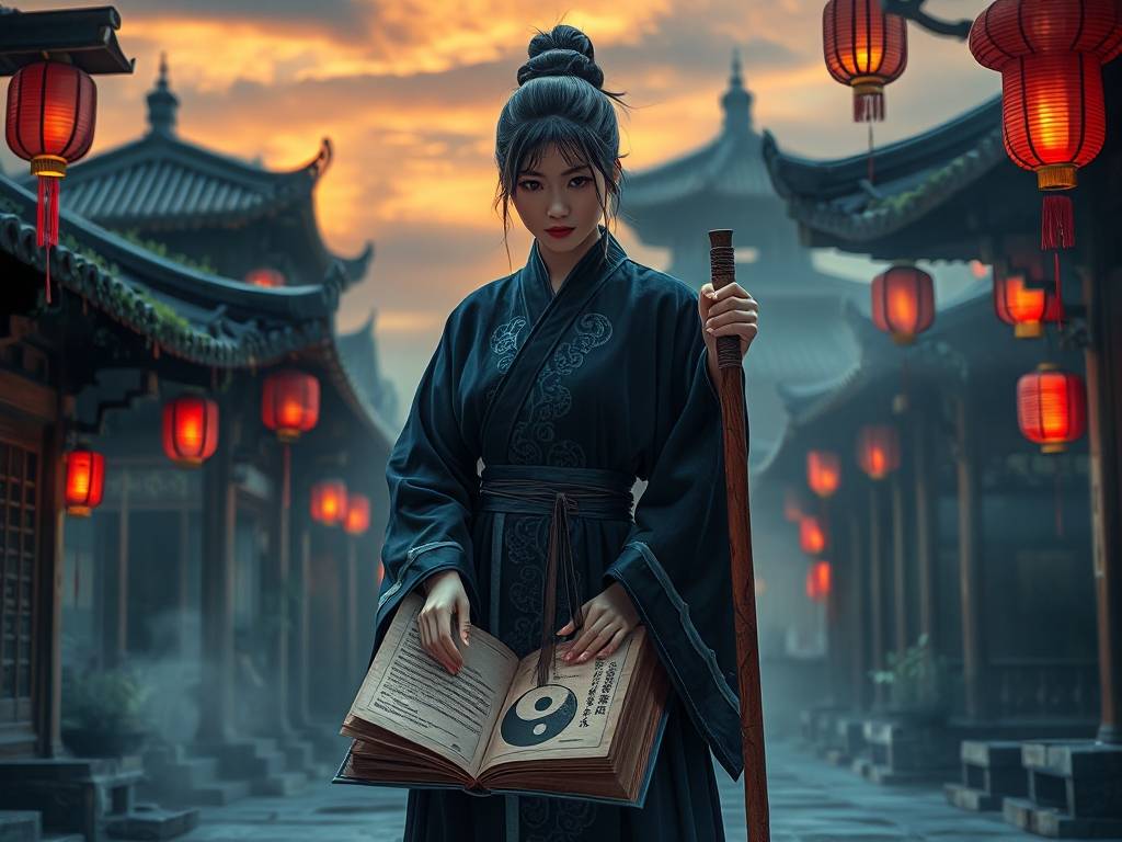 灵异风水女强爽文推荐完结