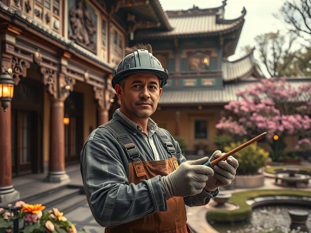 梦见自己修文化馆好不好