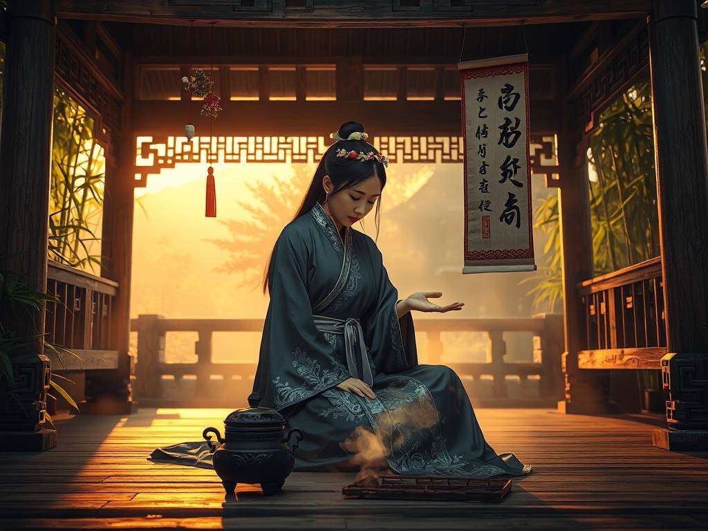 吕祖灵签第二十七签求姻缘