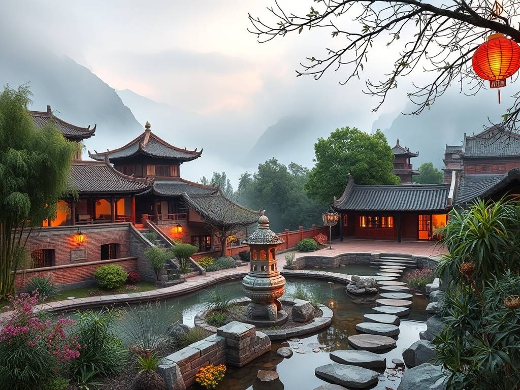 风水案例二十种图片