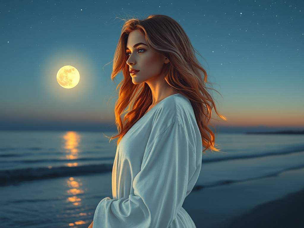 巨蟹的女明星