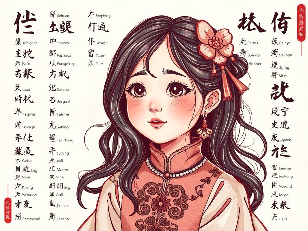 令姓氏起名大全女孩