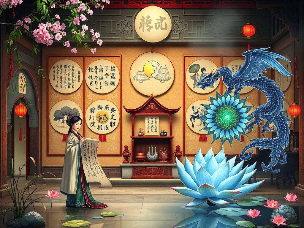观音灵签100签详解姻缘