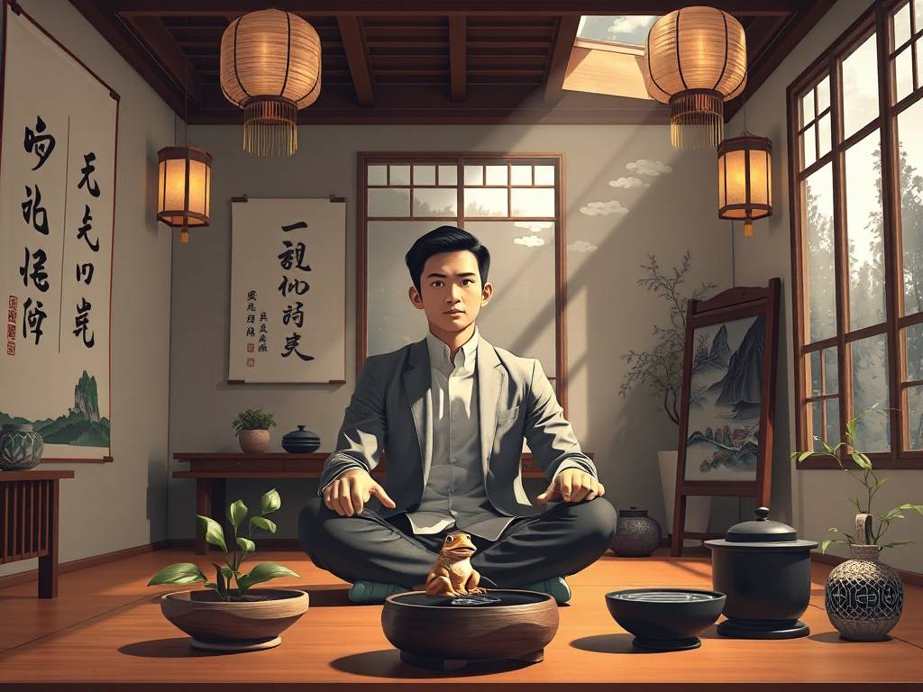 公司风水学入门知识
