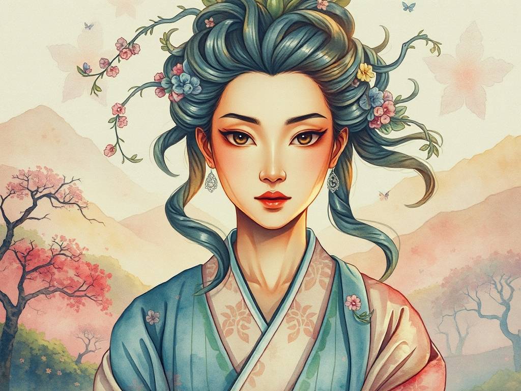 骨相饱满的面相