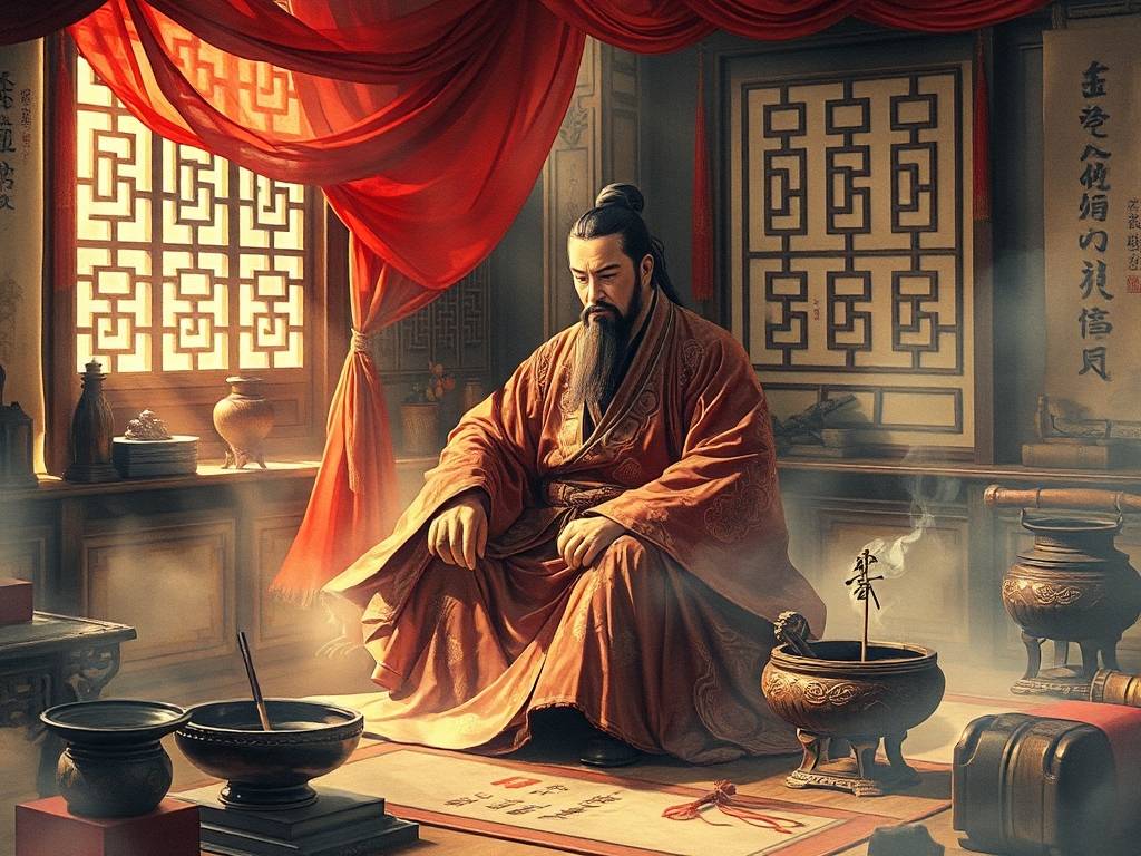 诸葛神算签诗及签解二