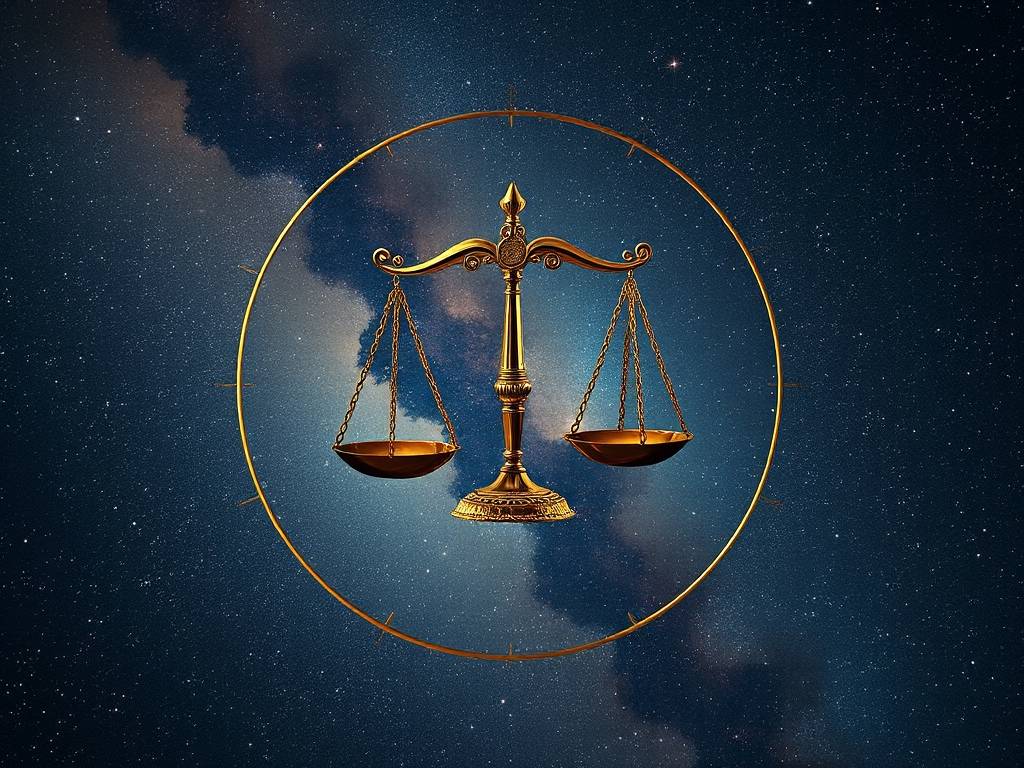 给我讲一下天秤座的故事