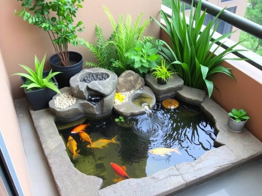 阳台做水池注意些什么