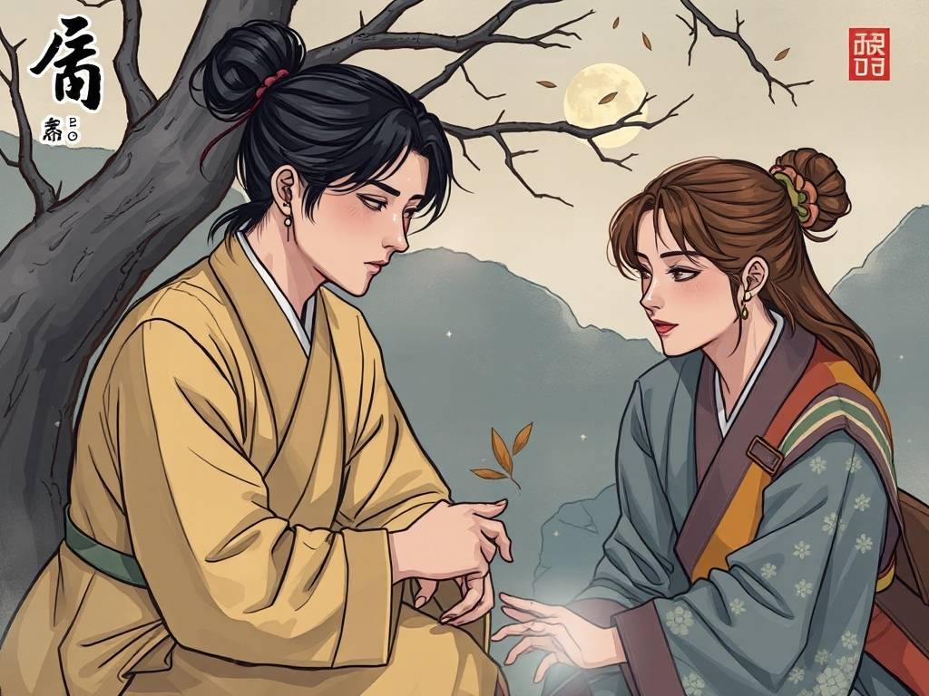 处女座温柔体贴吗