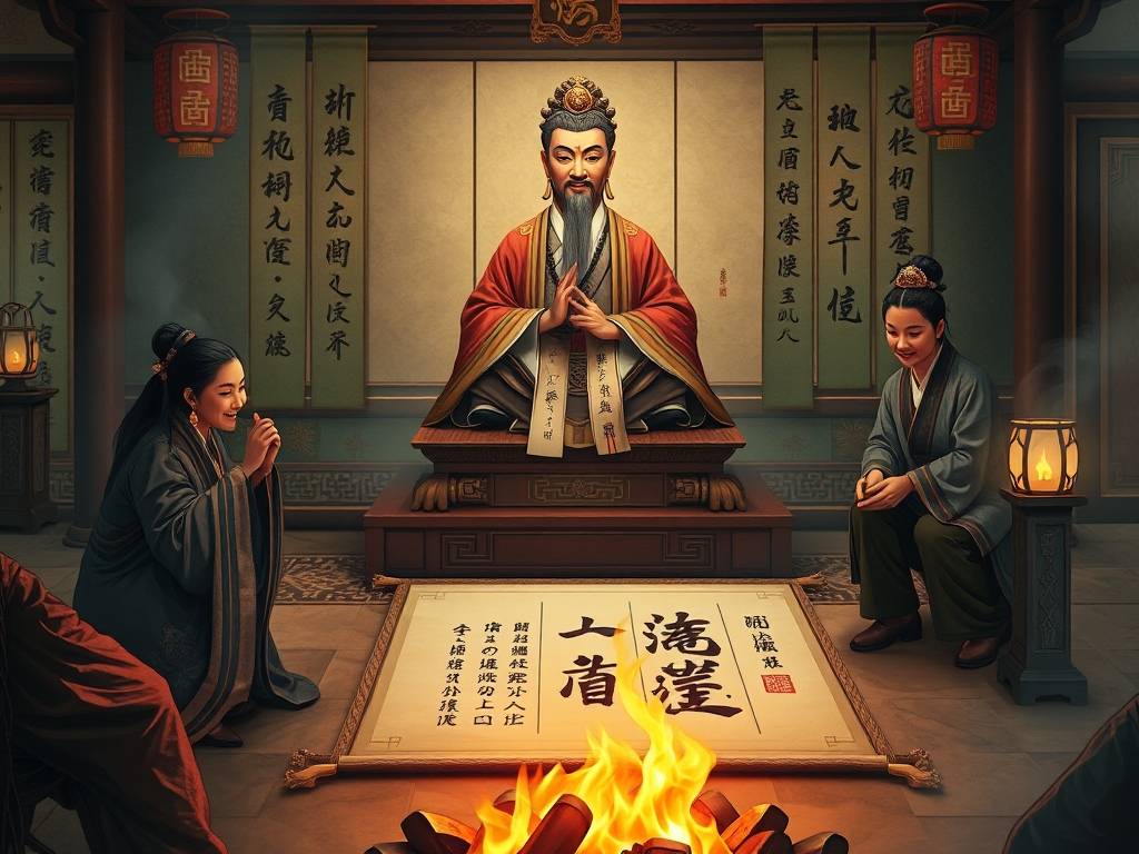 包含土地公灵签二笑一信解签的词条