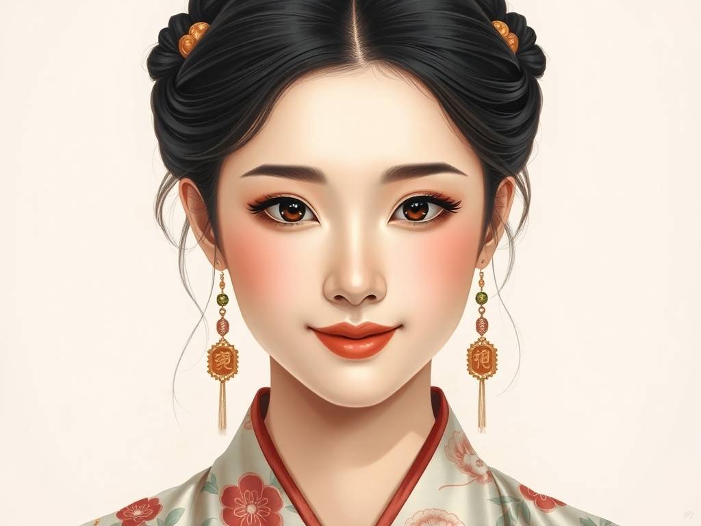 女人什么样的脸型旺夫