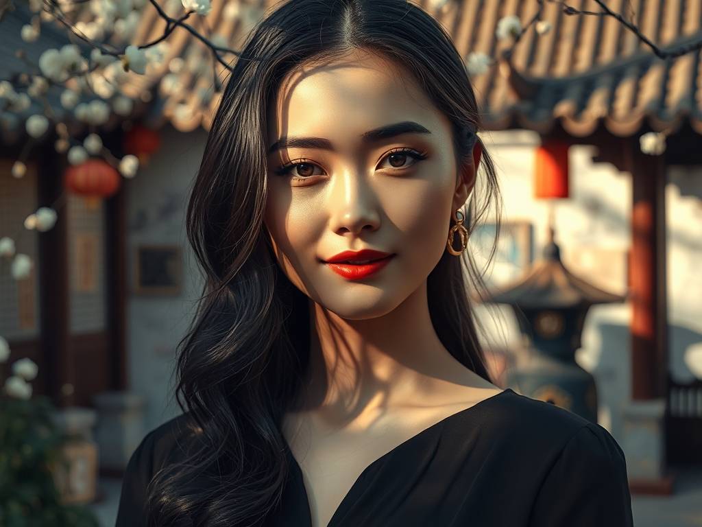 女人什么样的脸型旺夫