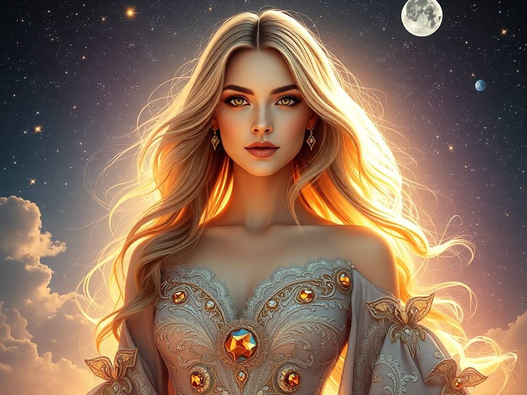 双子座女明星能有多美啊