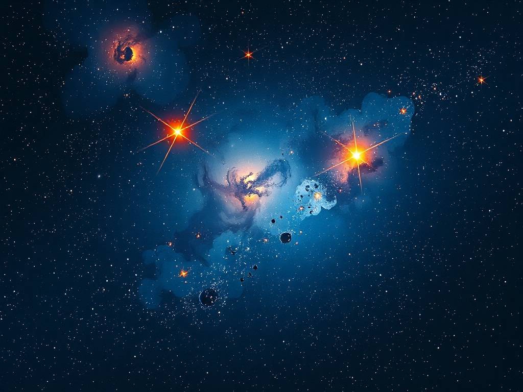 金牛座星系百科大全图解图片