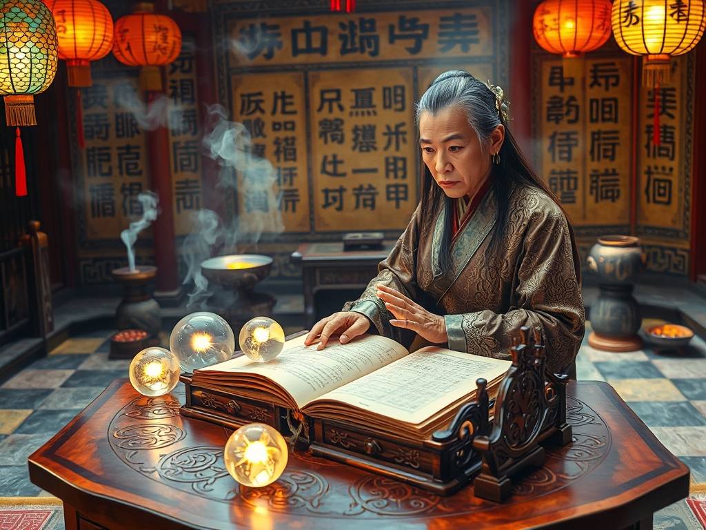 生辰八字测前世姻缘