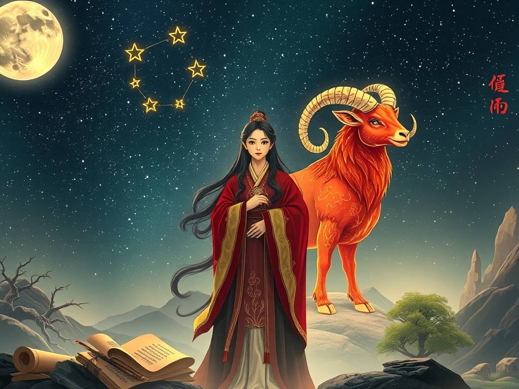 白羊座的来历百度百科视频