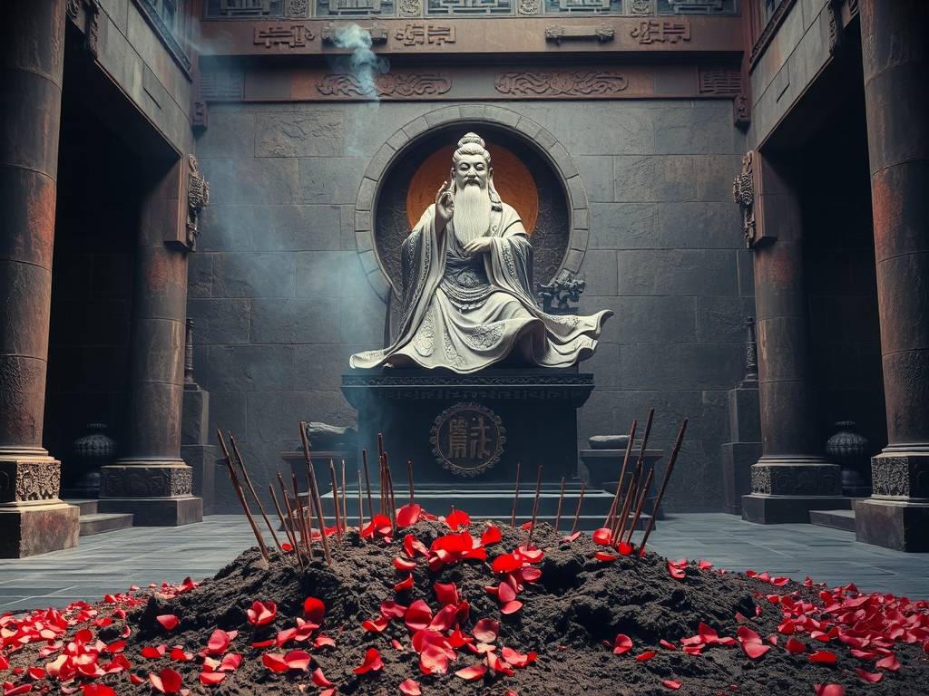太上老君灵签抽签
